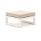 Forza Calleo lounge voetenbank 72x72x29cm