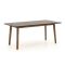 Forza Veniero dining tuintafel 180x90x76cm