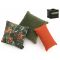 Sierkussen set Soft Harmony Groen