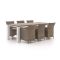Intenso Borno/Lagundo 230cm dining tuinset 7-delig