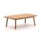 Bellagio Perzano lounge tuintafel 130x74x42cm