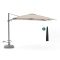 Shadowline Austin zweefparasol 300x300cm