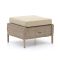 Intenso Gabri lounge voetenbank 70x61cm