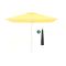 Shadowline Cuba parasol 300x300cm