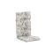 Hartman Fiber tuinkussen hoog 123x50cm