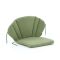 Madison Elegance tuinkussens 77x47cm
