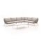 Bellagio Cupello hoek loungeset 5-delig rechts