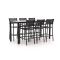 Bellagio Roma/Fidenza 220cm barset 7-delig