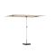 Suncomfort Flex-Roof parasol 210x150cm