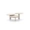 SUNS Casto butterfly lounge tuintafel 100x100x47cm draaibaar