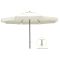 Shadowline Jamaica parasol ø 500cm
