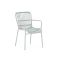 Manifesto Barbiano dining tuinstoel