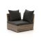 ROUGH-B lounge hoekmodule 105cm