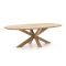ROUGH-Y Ellips dining tuintafel 240x120cm