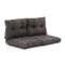 Madison Florance loungekussenset zit ca. 60x60cm rug ca. 60x40cm 2-delig