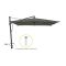 Glatz Sombrano S+ Easy zweefparasol 300x300cm