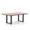 Bellagio Fidenza lounge/dining tuintafel 160x90x62cm