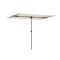 Suncomfort Flex-Roof parasol 195x140cm