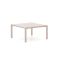 Bellagio Panaro lounge tuintafel 70x70x36cm