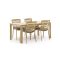 Hartman Alexandra dining tuinset 5-delig