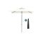 Shadowline Push-up parasol 210x150cm