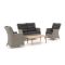 Intenso Milano/ROUGH-K stoel-bank loungeset 4-delig