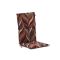 Hartman Fiber tuinkussen hoog 123x50cm