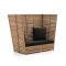 ROUGH-B Loveseat loungebank 185cm