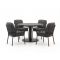 Tierra Outdoor Natal/La Fonte ø120cm dining tuinset 5-delig