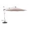 Glatz Sombrano S+ zweefparasol ø 400cm