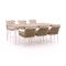 Apple Bee Milou 240cm dining tuinset 7-delig