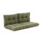 Madison Florance loungekussenset zit ca. 73x73cm rug ca. 73x43cm 4-delig