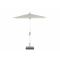 Glatz Alu-Twist parasol 210x150cm