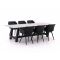 Hartman Sophie Studio/Bresimo 260cm dining tuinset 7-delig