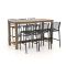 Apple Bee Hawaii/ROUGH-X 180cm barset 7-delig