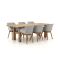 Hartman Sophie/Yasmani 240cm dining tuinset 7-delig