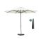 Shadowline Cuba parasol ø 350cm