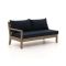 ROUGH Batang loungemodule rechterarm 155cm