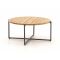 Apple Bee Condor lounge koffietafel ø 94cm (h: 44)