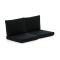 Madison loungekussenset luxe zit 60x60cm rug 60x40cm 4-delig