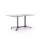 Bellagio Canzo klaptafel 140x80x73cm