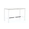 Bellagio Romano bartafel 150x75x95cm