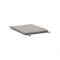 Apple Bee tuinkussen 50x60cm t.b.v. Hawaii lounge tuinstoel/voetenbank - Light Grey