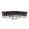 Bellagio Cupello hoek loungeset 5-delig rechts