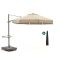 Shadowline Miami zweefparasol ø 350cm