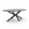 Bellagio Fidenza dining tuintafel ovaal 220x115cm