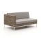 ROUGH-D loungemodule rechterarm 161cm