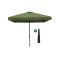 Shadowline Bonaire parasol 300x300cm