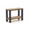 ROUGH-X sidetable 100x42x75cm