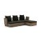 ROUGH-B chaise longue loungeset 4-delig